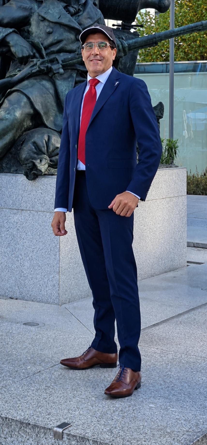 Portrait de Hamid CHAABI